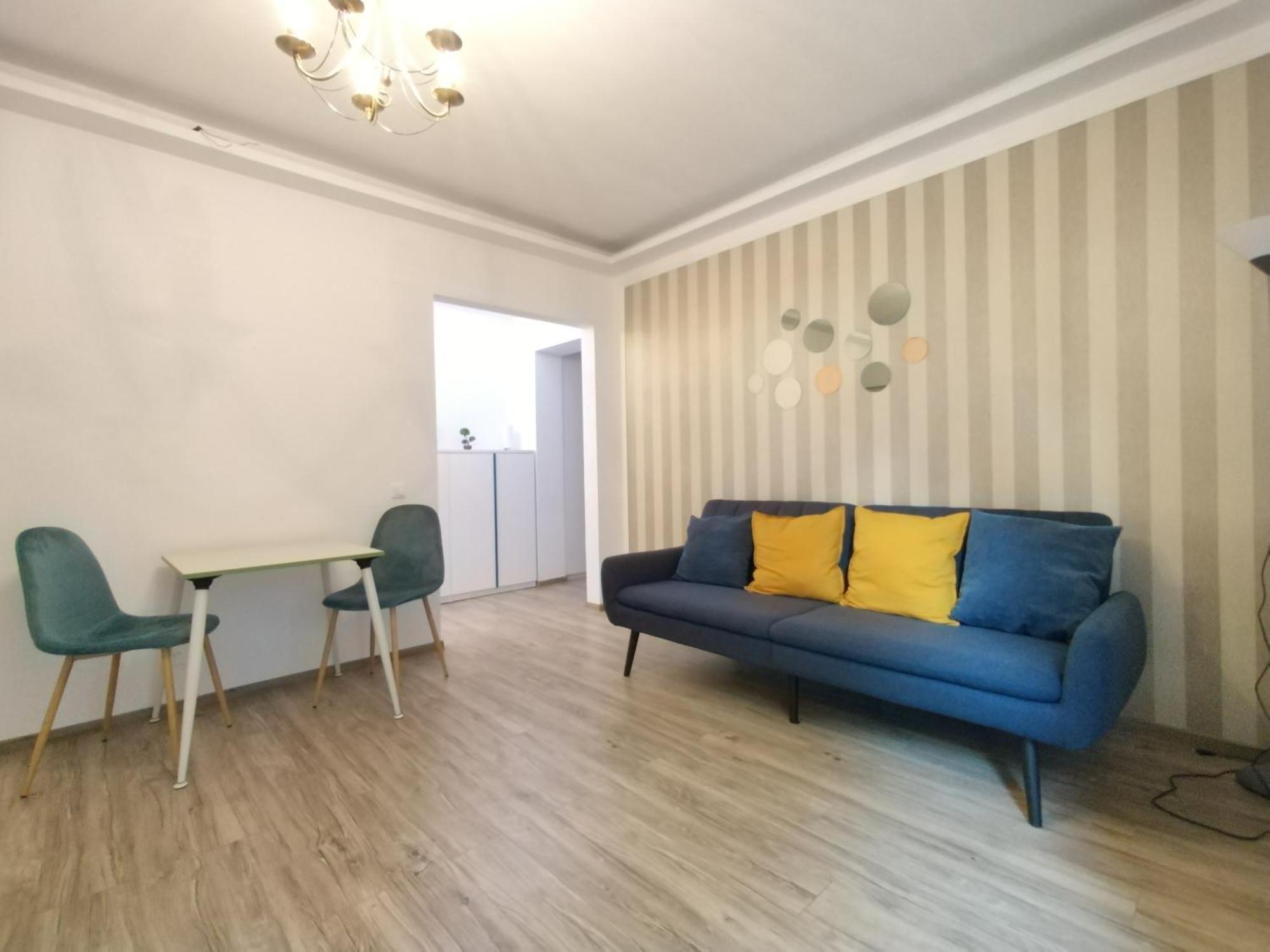 Kira Apartment Букурещ Екстериор снимка