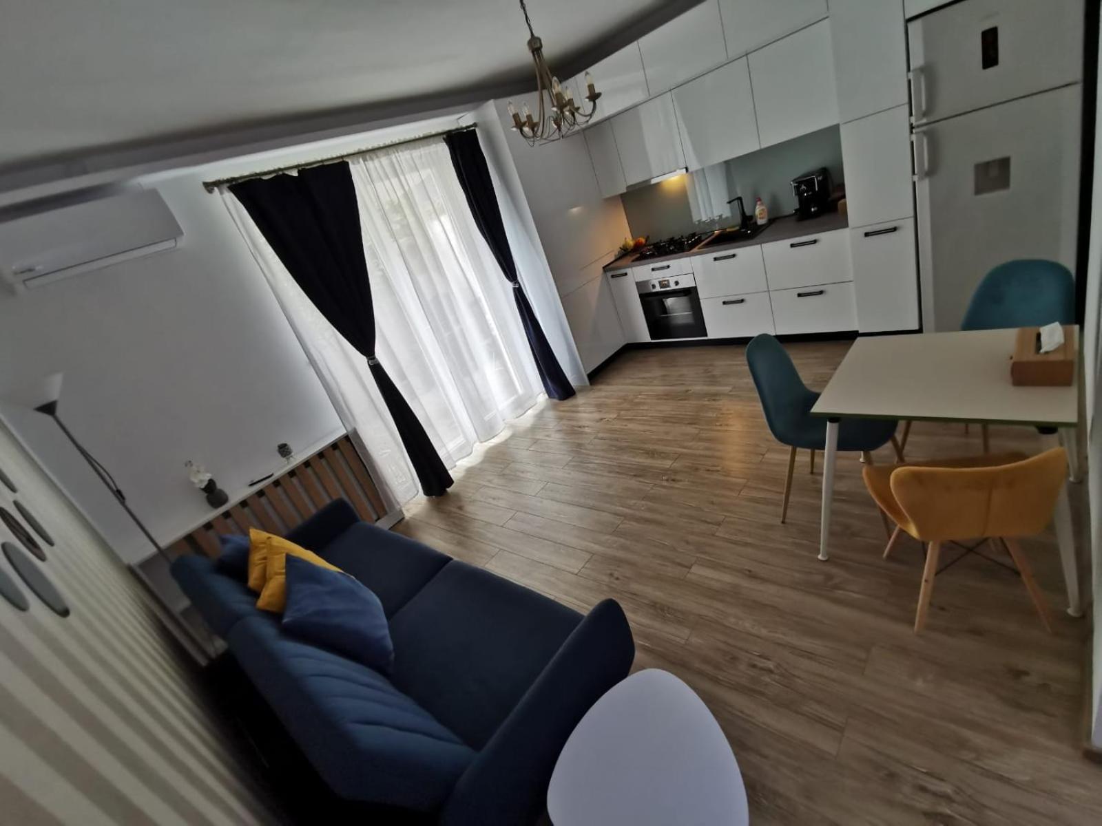 Kira Apartment Букурещ Екстериор снимка